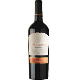 Ventisquero - Queulat - Grand Reserva Syrah - 2008/ 2009 - 75 Cl. 14,5% Vol.