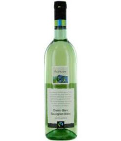 FAIR TRADE - Chenin Blanc & Sauvignon Blanc - 75 Cl. 12% Vol.