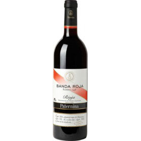 Paternina Banda Roja Reserva -2004- 75 Cl. 12,5% Vol.