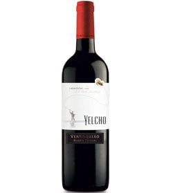 Ventisquero - Yelcho Reserva Especial - Carménère -2010- 75 Cl.