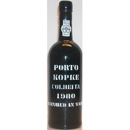 Porto Kopke Colheita - 1980 - 75 Cl. 20% Vol.