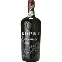 Kopke Fine Ruby Port - No.59 - 75 Cl. 20%Vol.