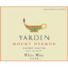 Yarden Mount Hermon White - 2010/11 - 75 Cl. 13,5% Vol.