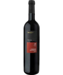 Barkan -20 - Reserve Cabernet Sauvignon - 2009 - 75 Cl. 14% Vol.