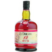 El Dorado 12 Years Old Rum 75 Cl. 40% Vol.