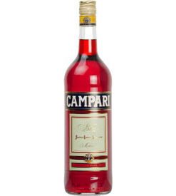 Campari Bitter 100 Cl. 25% Vol.