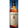Ballantines 21 Years Old 70 Cl. 40% Vol.