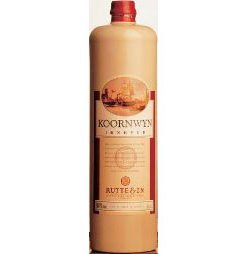Rutte Koornwijn Stenen Kruik 100 Cl. 40% Vol.