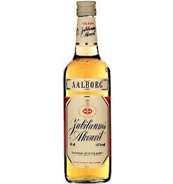 Aalborg Jubilaeums Akvavit 70 Cl. 42% Vol.