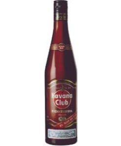 Havana Club Anejo 7 anos 70 Cl. 40% Vol.