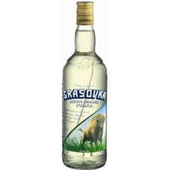 Vodka Grasovka Original Polish Bison 70 Cl. 40% Vol.