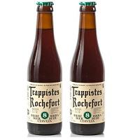Rochefort - 8 - 2 flessen 33 Cl. 9,2% Vol.