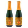 Lindemans Gueuze Cuvée Renee - 2 flessen 37,5 Cl. 4,5% Vol.