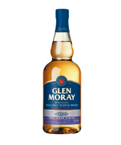 Glen Moray Classic Port Cask Finish -70 Cl.- 40% Vol.