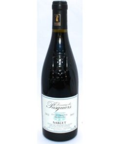 Côtes-du-Rhône Villages Sablet Cuvée Prestige