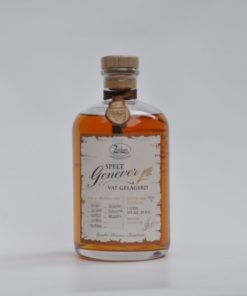Zuidam Spelt Genever 100 Cl. 35% Vol.
